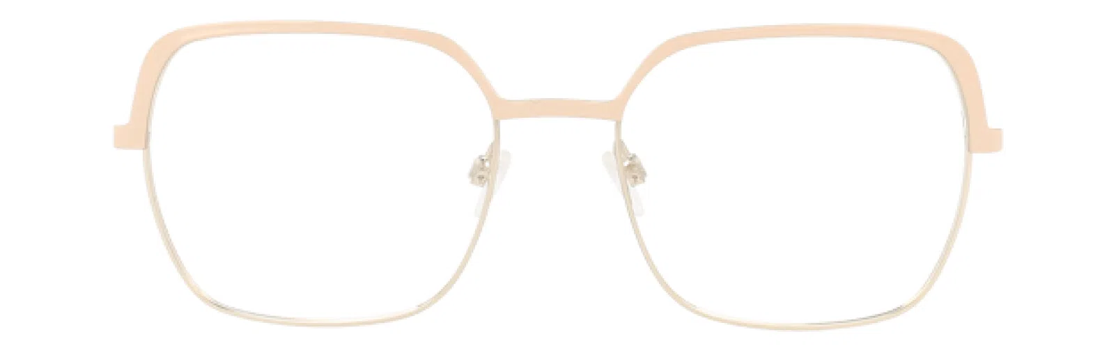 Via Spiga VSAgostina Eyeglasses - Black/gold - view 8